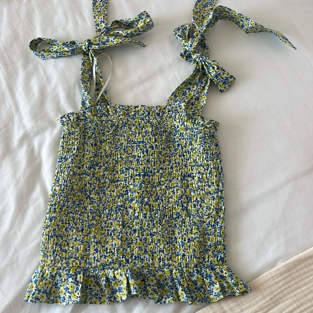 Top shop tanktop